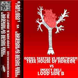 Skeeter vs. Heartworm vs. Insect Deli - Tree House Of Horror / Lood Side B FLAC