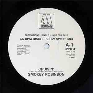 Smokey Robinson / Jean Carn Featuring The Temptations - Cruisin' / If You Don't Know Me By Now FLAC