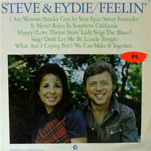 Steve & Eydie - Feelin' FLAC