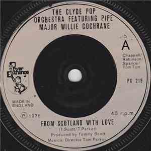 The Clyde Pop Orchestra - From Scotland With Love FLAC