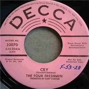 The Four Freshmen - Cry FLAC