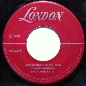 The Marmalade - Reflections Of My Life FLAC
