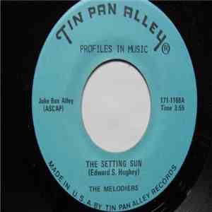 The Melodiers - The Setting Sun / Loneliness FLAC