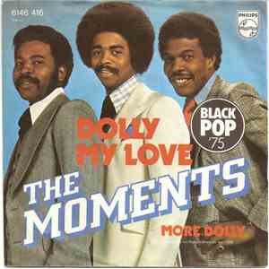 The Moments - Dolly My Love / More Dolly FLAC