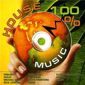 V. Vitamin - 100% House Music FLAC