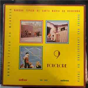 Various - 9 Folclore FLAC