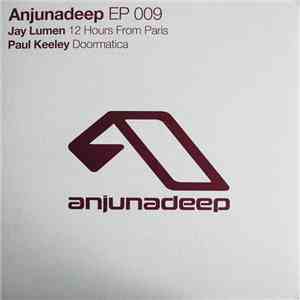 Various - Anjunadeep EP 009 FLAC