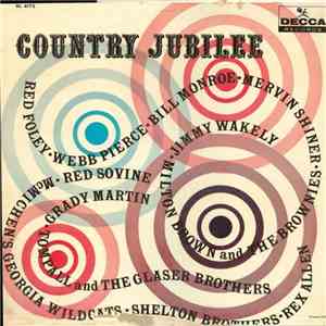 Various - Country Jubilee FLAC