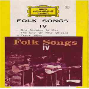 Various - Folk Songs IV FLAC