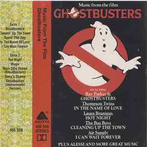 Various - Ghostbusters - Original Soundtrack Album FLAC