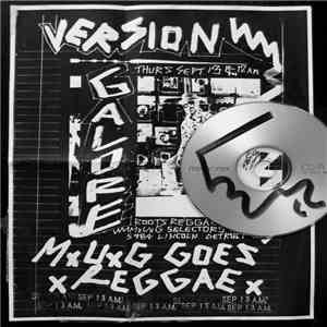 Various - Version Galore (M.U.G Goes .Reggae.) FLAC