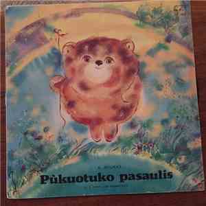 A. Milnas - Pūkuotuko Pasaulis FLAC