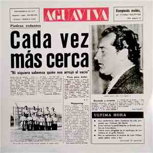 Aguaviva - Cada Vez Más Cerca FLAC