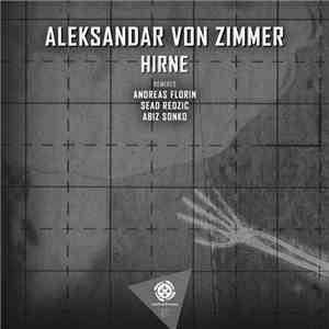 Aleksandar von Zimmer - Hirne FLAC