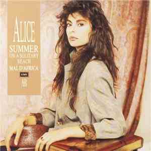 Alice  - Summer On A Solitary Beach / Mal D'Africa FLAC