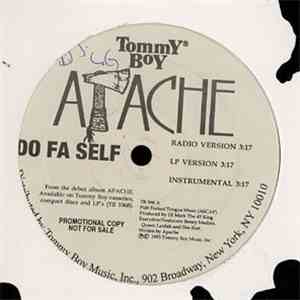Apache - Do Fa Self / Hey Girl FLAC