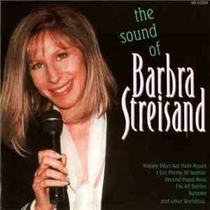 Barbra Streisand - The Sound Of Barbra Streisand FLAC