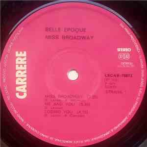 Belle Epoque - Miss Broadway FLAC