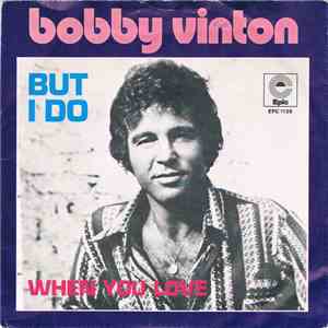 Bobby Vinton - But I Do FLAC
