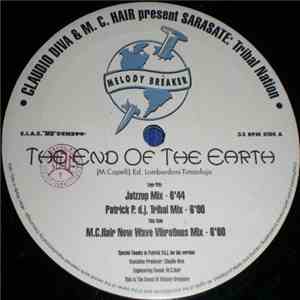 Claudio Diva & MC Hair Present Sarasate: Tribal Nation - The End Of The Earth FLAC