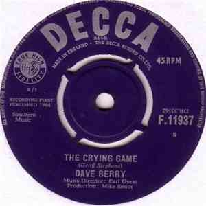 Dave Berry - The Crying Game FLAC