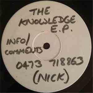 DJ Distroi & Boykz - The Knowledge EP FLAC