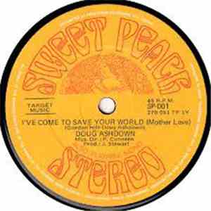Doug Ashdown - I've Come To Save Your World FLAC
