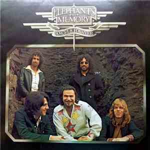 Elephants Memory - Angels Forever FLAC
