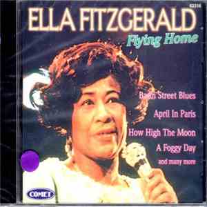 Ella Fitzgerald - Flying Home FLAC