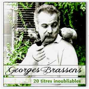 Georges Brassens - 20 Titres Inoubliables FLAC