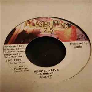 Ghost  / Lenky - Keep It Alive FLAC