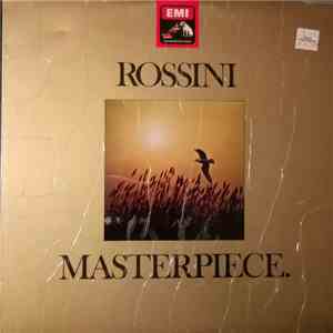Gioacchino Rossini - Masterpiece. FLAC