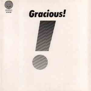 Gracious - Gracious! FLAC