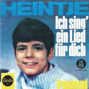 Heintje - Ich Sing' Ein Lied Für Dich FLAC