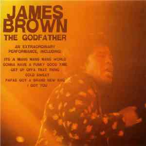 James Brown - The Godfather FLAC
