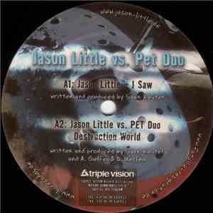 Jason Little vs. Pet Duo - Jason's Mask Vol.3 FLAC