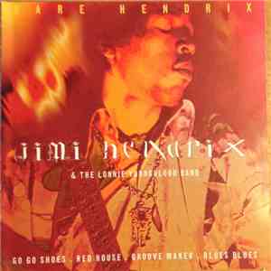 Jimi Hendrix & The Lonnie Youngblood Band - Rare Hendrix FLAC