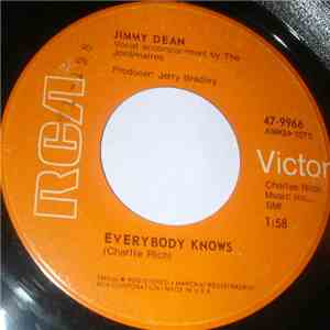 Jimmy Dean - Everybody Knows FLAC