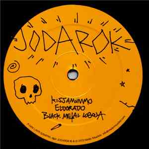 Jodarok & JV - Split 12" FLAC