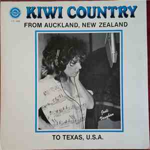 Jodi Vaughan - Kiwi Country - From Auckland, New Zealand To Texas, U.S.A. FLAC