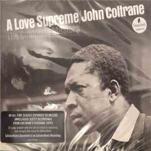John Coltrane - A Love Supreme: The Complete Masters FLAC