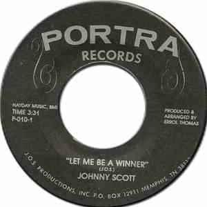 Johnny Scott - Let Me Be A Winner FLAC