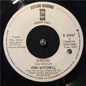 Joni Mitchell - Jericho FLAC
