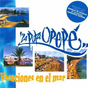 La Puta Opepé - Vacaciones En El Mar FLAC