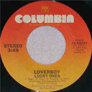 Loverboy - Lucky Ones FLAC