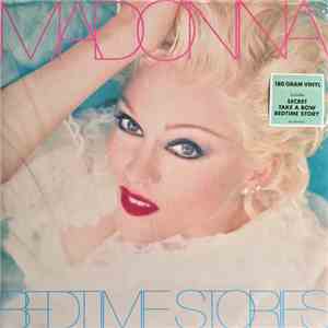 Madonna - Bedtime Stories FLAC