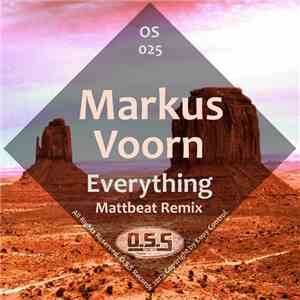 Markus Voorn - Everything FLAC