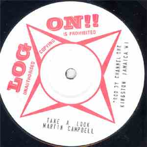 Martin Campbell - Take A Look FLAC