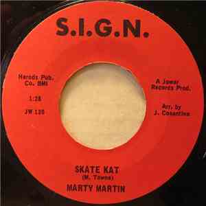 Marty Martin  - Skate Kat FLAC