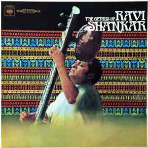 Ravi Shankar - The Genius Of Ravi Shankar FLAC